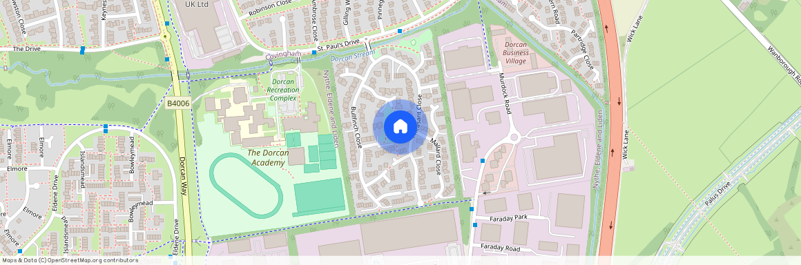 Pheasant Close, Covingham