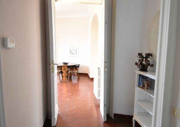 TRASTEVERE - TRILOCALE ARREDATO