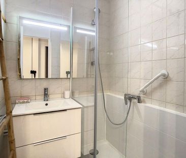 Location Appartement 2 pièces Meublé 27m² ANTIBES 06600 - Photo 5
