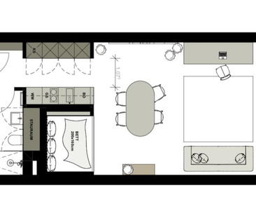 STILL AVAILABLE Designer Wohnung möbliert Berlin Prenzlauer Berg - Photo 2