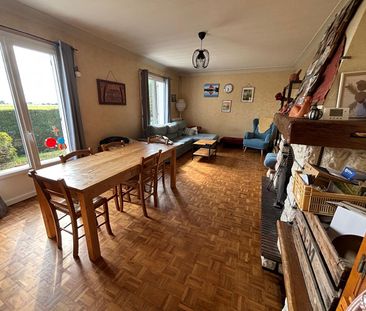 Maison à louer à Neuville Aux Bois - 4 pièces avec grand jardin - Photo 1