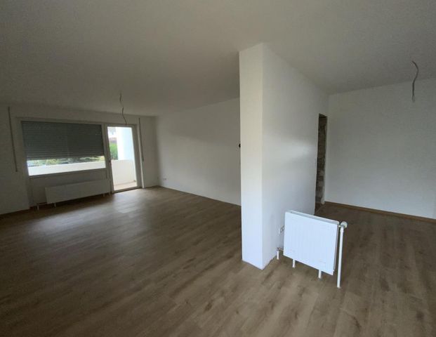 Gemütliche 2-Zimmer-Wohnung mit Wannenbad und Balkon - Photo 1