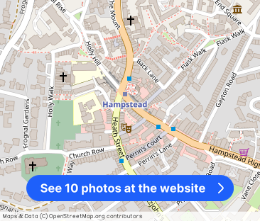 Hampstead High Street, Hampstead, NW3 - Photo 1