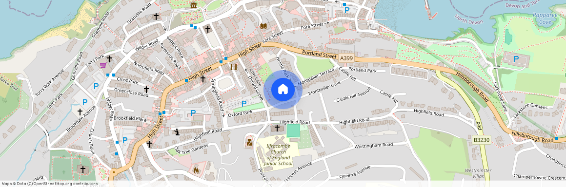 Hostle Park, ILFRACOMBE EX34