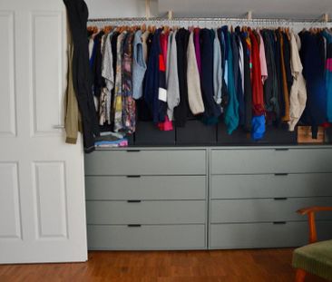 Zwischenmiete helle Wohnung Karl-Heine-Str. - Foto 1