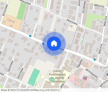 Nowoczesne 2-pokojowe mieszkanie z balkonem - Photo 1