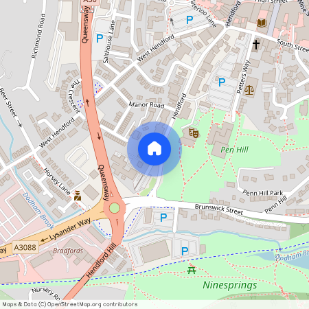 12 Homeville House, Hendford BA20