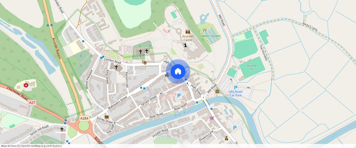 High Street, Arundel, BN18 9AJ