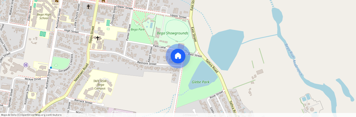 119 East Street, NSW 2550, Bega