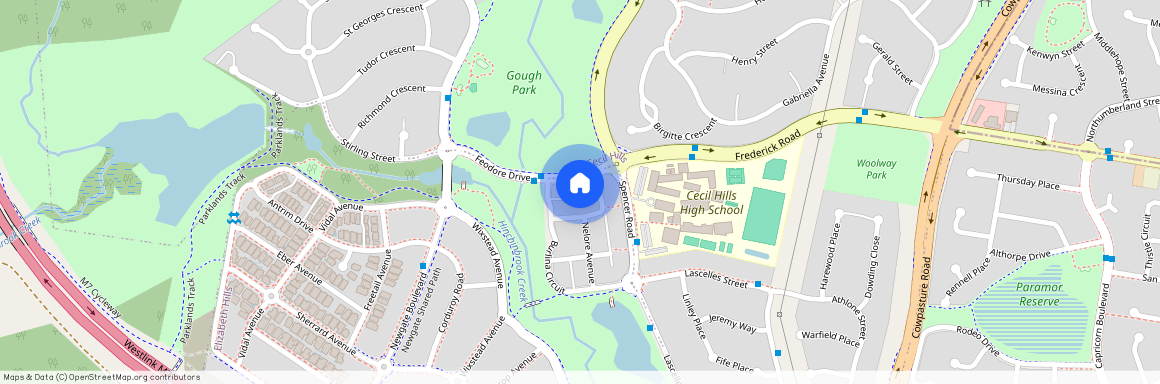 103 Feodore Drive, Elizabeth Hills