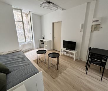 Studio meublé - CENTRE VILLE - Photo 4
