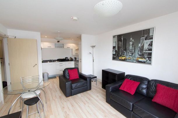 1 bedroom apartment to rent - Photo 1