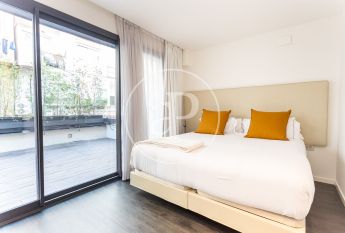 Apartment for rent near Paseo de Gracia