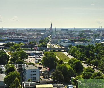 Mieszkanie przy ul. 26 Kwienia z pięknym widokiem - Zdjęcie 1