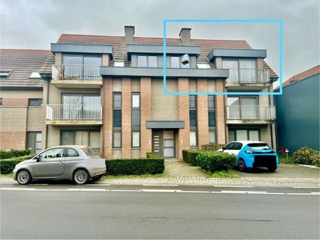 APPARTEMENT MET TWEE SLAAPKAMERS TE HUUR IN ZELZATE - Photo 3