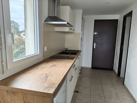 VANDOEUVRE PROCHE FAC DE MEDECINE ET CHRU DE BRABOIS, BEAU STUDIO AU CALME RENOVE DE 25 M2 - Photo 2