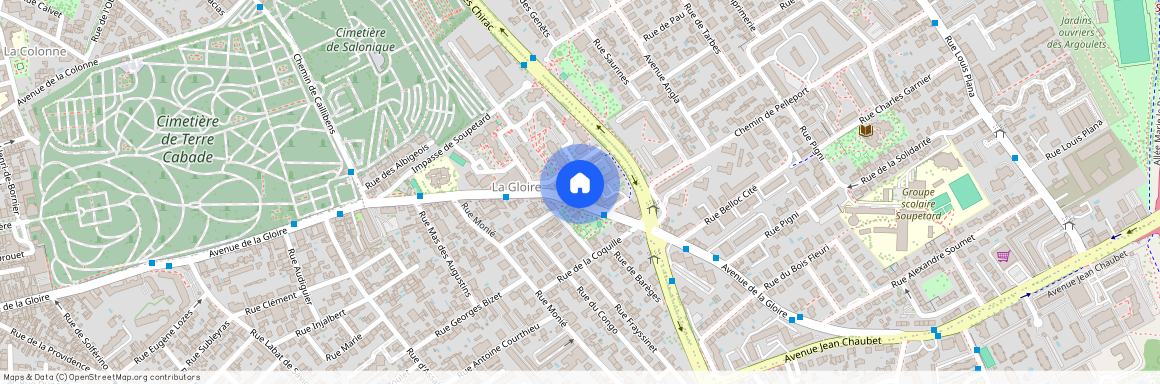 79 Avenue De La Gloire, Toulouse 31500