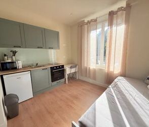 Location Appartement 1 pièces 15 m2 à Saint-Quentin - Photo 6