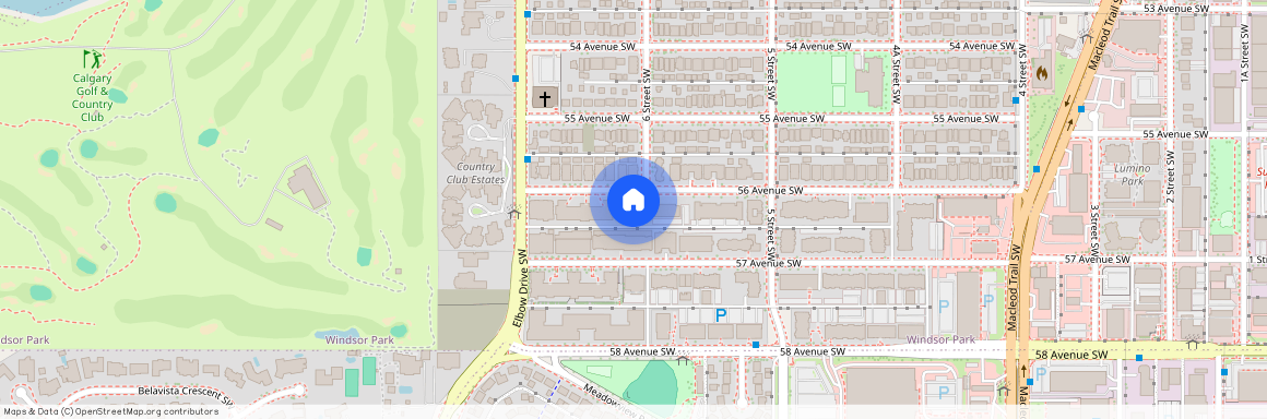 703 56 Avenue Southwest, Calgary