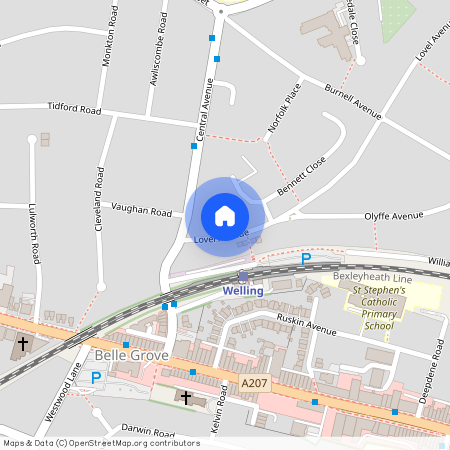 Lovel Avenue, Welling
