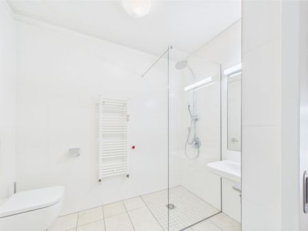 Next Stop: Linz City – Wohnen mit Urban Feeling | 1 Zimmer- Apartment | 11m² Eigengarten | Termin online buchbar - Photo 3