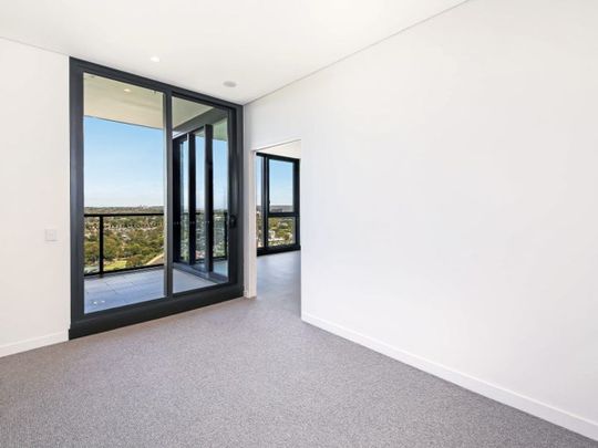 ONE BEDROOM APARTMENT WITH STUDY - Photo 1