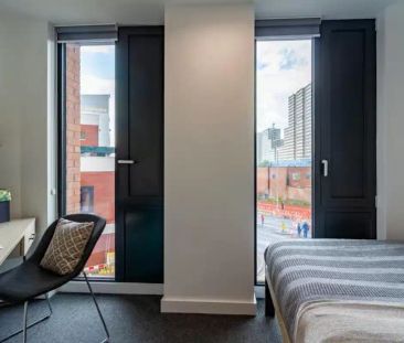 Penthouse Classic Plus 4 Bed Ensuite - Photo 5