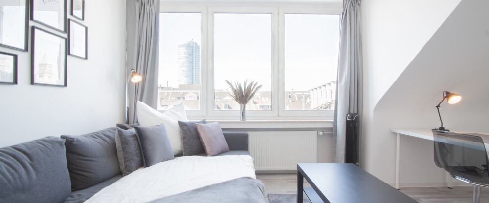 Schwerinstraße, 40477, Düsseldorf / Pempelfort - Foto 1