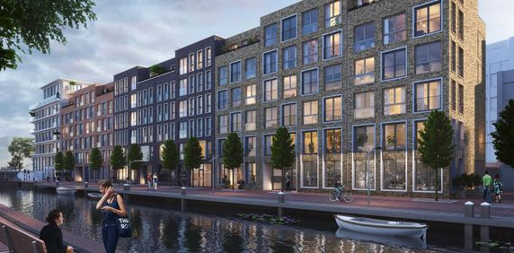 Te huur: Appartement Houttuinen 40 D in Delft - Foto 2