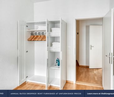 2.5 Zimmer, 48 m², 3. Stock - Photo 4
