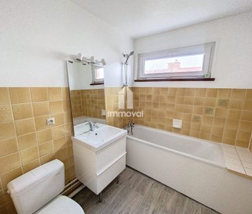 BISCHHEIM - 2 PIECES - 46.91 M² - Photo 1