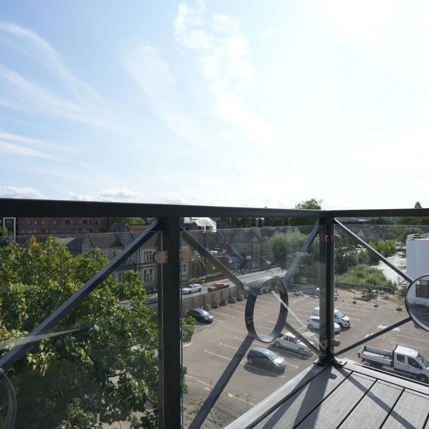 2 bed apartment to rent in Gabriels Hill, Maidstone, ME15 - Photo 1