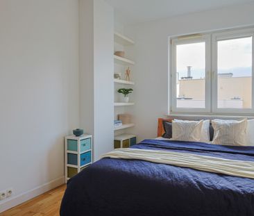 Blisko Parku Szczęśliwickiego / klimatyzacja - Zdjęcie 5