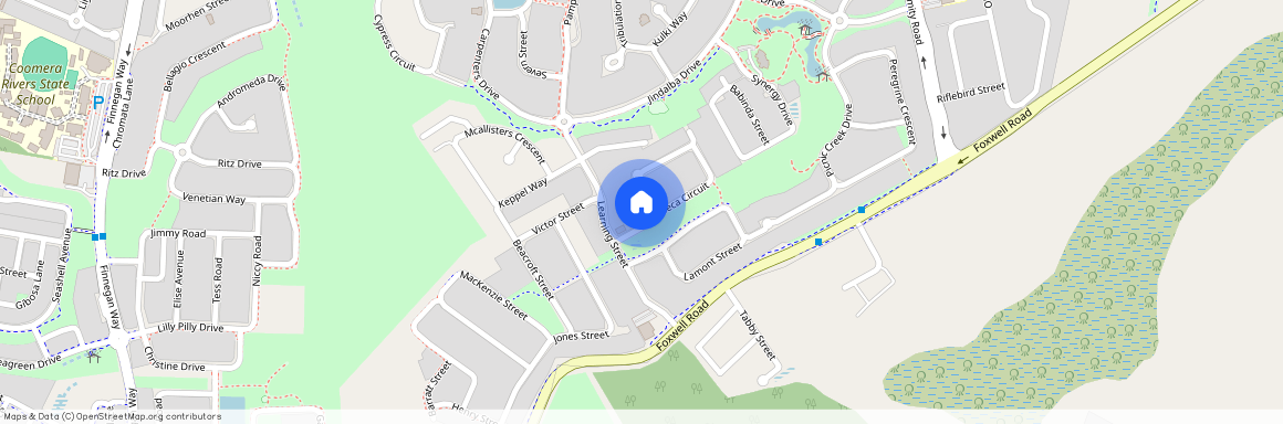 8 Tribeca Circuit, COOMERA, QLD