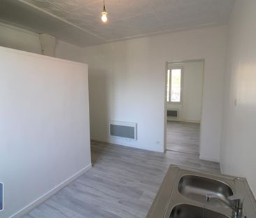 Location Appartement 1 pièce 28m² ECHIROLLES 38130 - Photo 4