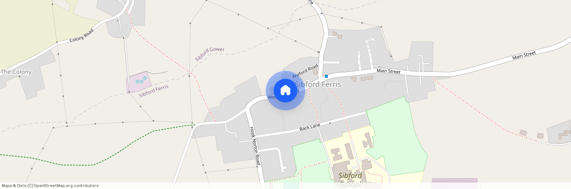 Main Street, Banbury, OX15