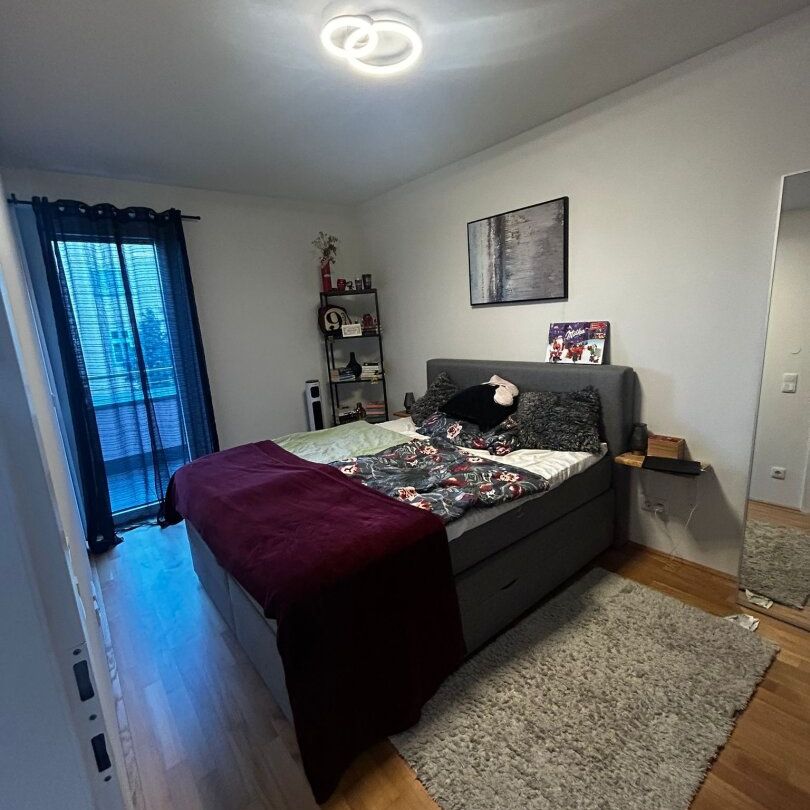 Sehr hochwertige 2-Zimmer-Wohnung mit idealer Raumaufteilung in sehr guter zentraler Lage -PROVISIONSFREI - Foto 1