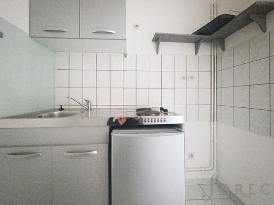 Location appartement 23.07 m², Peltre 57245Moselle - Photo 1