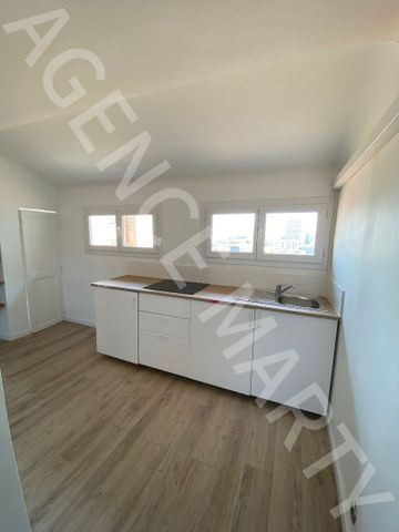 Location appartement, 2 pièces, 1 chambre, surface 46m² - Photo 4