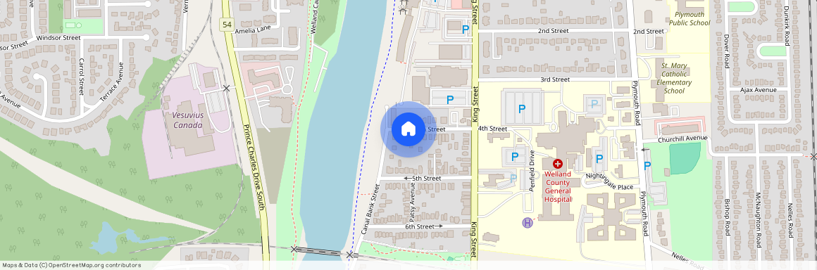 17 Keystone Trail Unit# UNIT 4, Welland