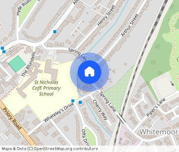 Spring Lane, Kenilworth, Warwickshire, CV8 - Photo 1