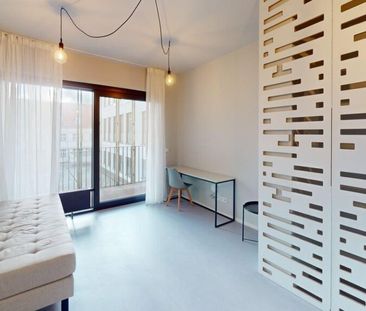 Einziehen & wohlfühlen – Möbliertes Apartment in Berlin-Neukölln - Foto 4