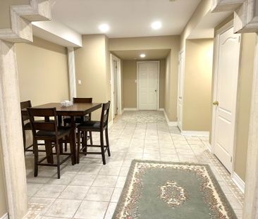 For Lease - 37A Rockwell Road Unit# Lower Level, Richmond Hill, Ont... - Photo 6