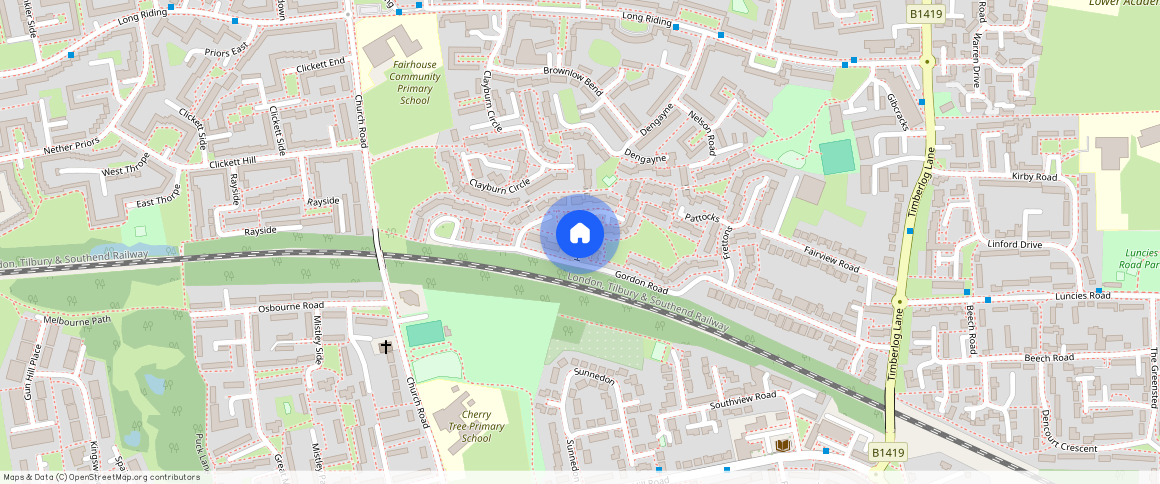 Helpeston, Basildon, SS14