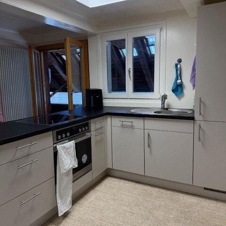 4.5 Zimmer-Wohnung mit Cachet - Foto 1