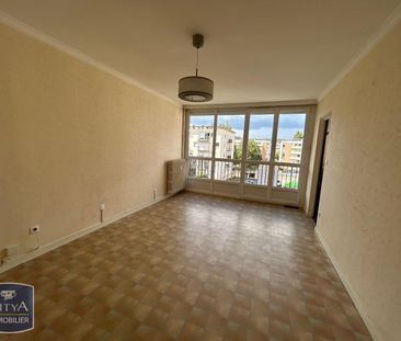 Location Appartement 4 pièces 72m² DIJON 21000 - Photo 1