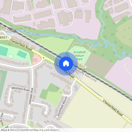 2 The Paddock, 353 Chesterfield Road, Dronfield