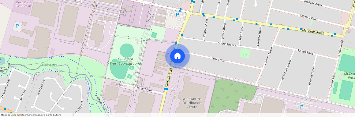 132 Fairfield Road, NSW 2161, Guildford