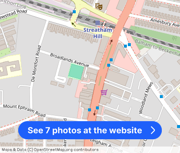 Streatham High Road, London, SW16 - Photo 1