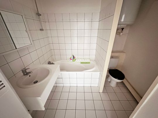 Location Appartement 1 pièce 25m² - Photo 1